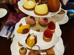 -广州中心皇冠假日酒店·汇点大堂吧