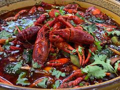 油焖龙虾-庾氏龙虾馆(多弗汇店)