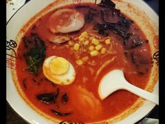 地狱拉面-将太无二·北美传奇寿司(瑞士公寓店)