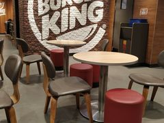 大堂-汉堡王(徐汇绿地缤纷店)