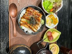 -玄白·炭烤活鳗(上海首店)