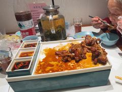 -老周家酱卤猪蹄私房菜(克拉玛依西街店)