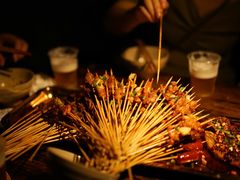 -盟重烧烤(高正街店)