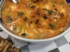 疙瘩汤-勇利赵家烤肉坊(翠华北路店)