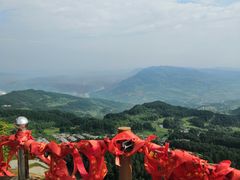 -綦江古剑山