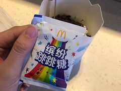 -麦当劳(华发商都店)