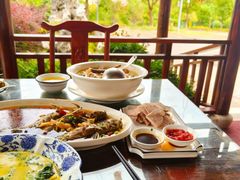 -呼吸森林·生态农庄农家乐私房菜