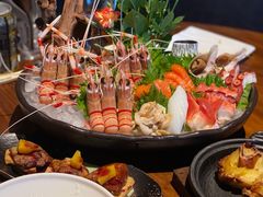 -Mr·Fish鱼鲜生海鲜放题(银泰in99店)