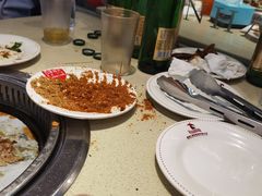 -鑫海汇海鲜烤肉自助(北国商城店)