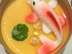 龙井炖奶-锦楼·臻选新杭帮(正大广场店)