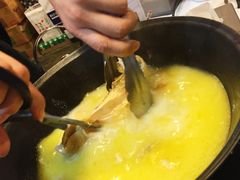 -鲜入围煮花胶鸡海鲜火锅