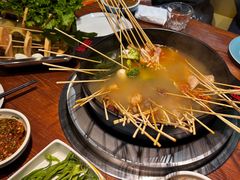 -泥锅麻辣串(白城店)