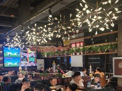 -AK47烤羊腿串吧(柳浪家园店)