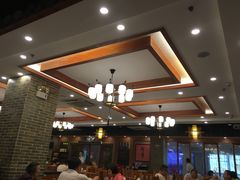 大堂-围龙屋客家食府(福田店)