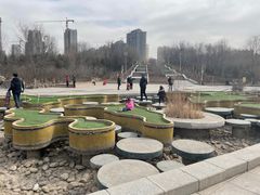 -成吉思汗公园