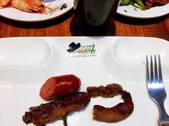 蜜汁梅肉-汉巴味德(印象城店)