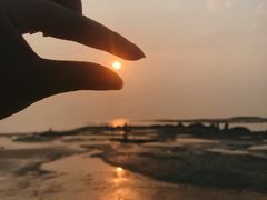 -金沙滩海水浴场(万平口景区4号门扬帆广场店)