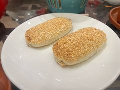 香酥烧饼-陈记菜馆·非遗淮扬菜(东关街教场店)