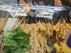 -小朱麻辣串(益民街店)