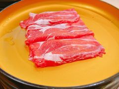 牛肩肉-牛New寿喜烧(青浦店)