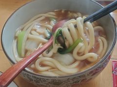 蔬菜乌冬面-村上一屋(望京店)