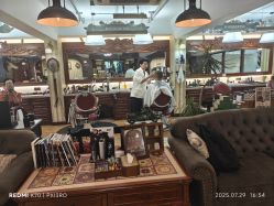 -BarberKiNG男士理发馆Barbershop