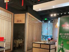 大堂-陈傻子餐厅(世纪都会店)