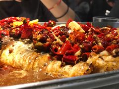 -鱼酷活鱼烤鱼(南京水游城店)