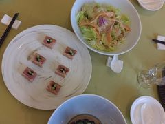 -湖影中餐厅·南京金茂威斯汀大酒店