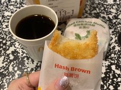 -麦当劳(西丽银座店)