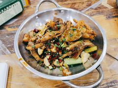 凤爪-小民大排档(光谷店)