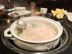 -禧鳳記·猪肚鸡火锅(玖洲道店)