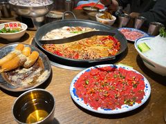 -萍姐火锅·公路夜市(打浦桥日月光店)