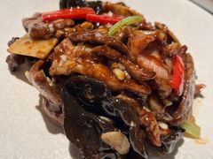 爆三样-局气烤鸭·北京菜(德云社店)