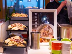 -济南香格里拉·咖啡泉自助餐厅