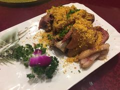 避风塘咸蹄髈-旭龙鱼头王(航华店)