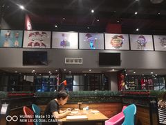 大堂-潮庭·大连海鲜·炭火烧烤·扇贝王(大连店)