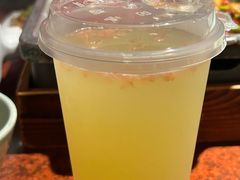 -绿茶餐厅(蓝色港湾店)