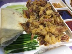 -肘子酥·天津菜·特色捞面(德云社店)