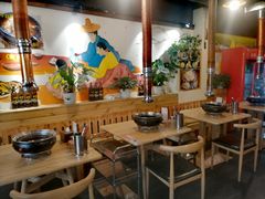 大堂-大壮家原味烤肉(兴华北街店)