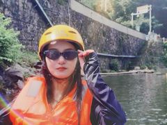 -藏龙百瀑漂流