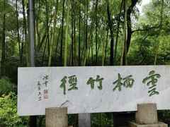 -云栖竹径