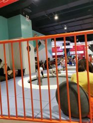-Eureka优瑞卡儿童主题乐园(合生汇购物中心店)