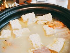 老汤八公山豆腐-三品香·江浙菜(松江九谊店)