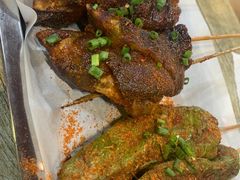 -朗御烧烤·江湖菜·鲜货(望平街店)