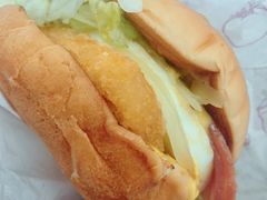 -麦当劳(宁波火车高铁站店)