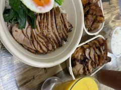 -蒙雅力港式茶餐厅(学人特色商业街店)