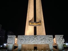 -唐山抗震纪念碑广场