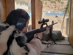 -猎鹰谷实弹射击俱乐部