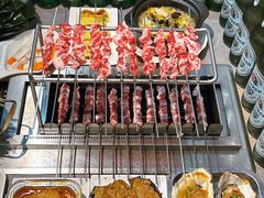 -邢氏老太太烧烤(南山店)